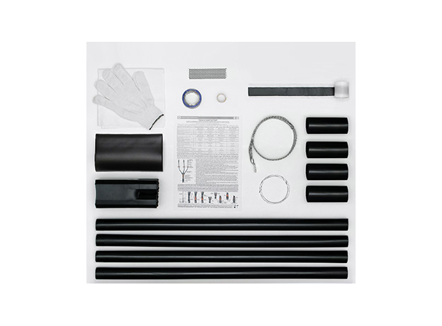 Муфта кабельная концевая 1КВТп-4х(70-120) Нева-Транс Комплект 22020007(без наконечников)