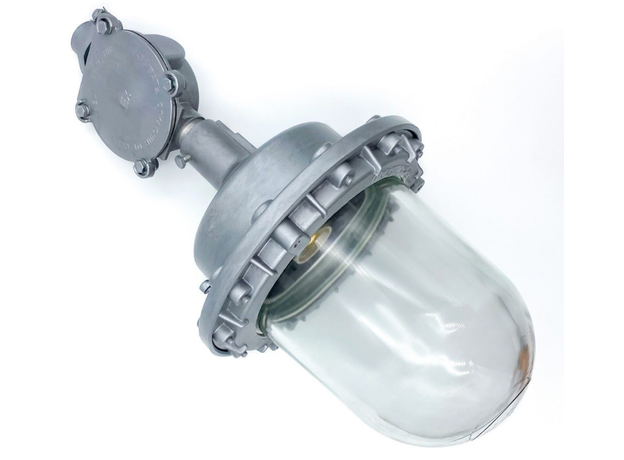 Светильник взрывозащищенный ВЗГ-200 (НСП-02-200) IP65 (1ExdIIBT4)