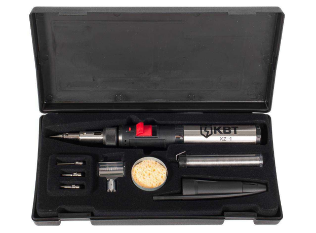 Паяльник газовый XZ-1 КВТ 66240