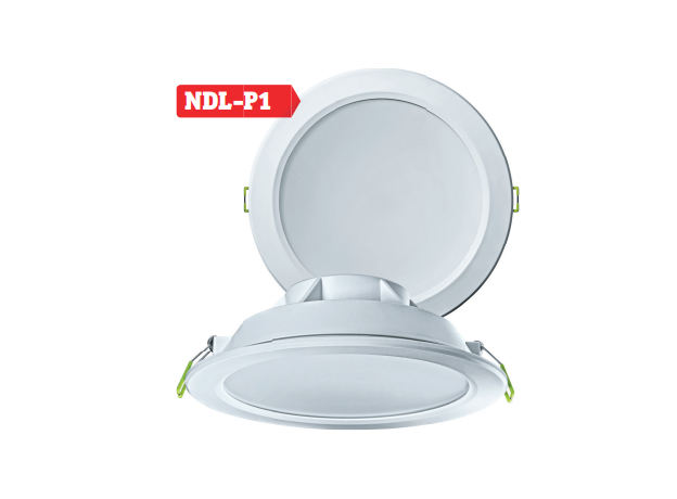 Светильник светодиодный ДВО-30w 4000K 3000Лм IP44 белый (71694 NDL-P1) Navigator Group