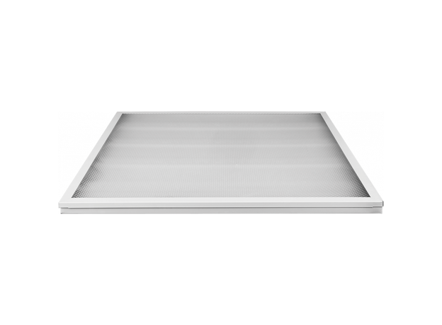 Светильник светодиодный ДВО-36w 595х595х19 4000K 2900Лм призма ОНЛАЙТ (61106 OLP-S05)