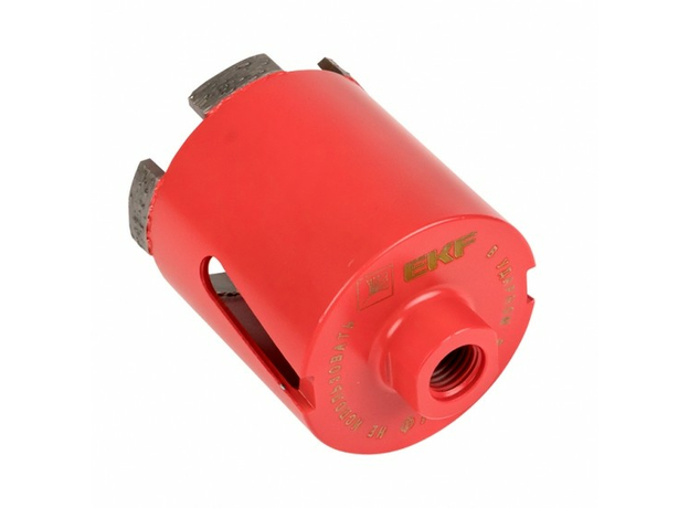 Коронка алмазная DCH-72 Laser M16 SDS-Plus Expert EKF dch-72-m16