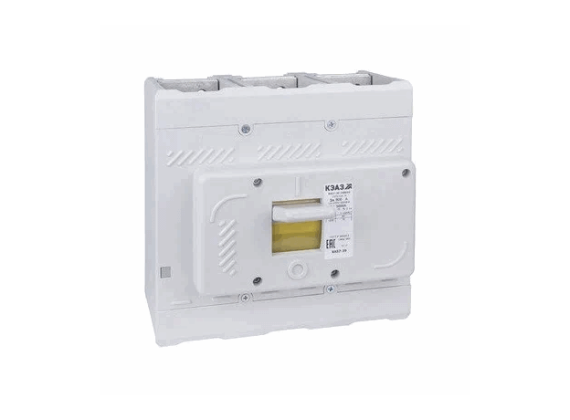 Выключатель автоматический 500А ВА5739 340010 660в РЭ5000А 109885 КЭАЗ