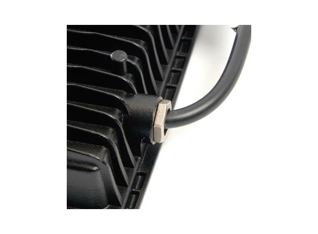 Прожектор светодиодный ДО-100w 6400К 9500Лм IP65 черный (LL-922) FERON