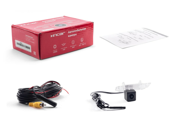 Камера заднего вида Ford Focus VDC-012