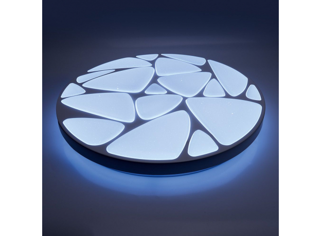 Светильник светодиодный ДБО-72w 3000-6000К max.5760Лм управляемый (AL4061) FERON