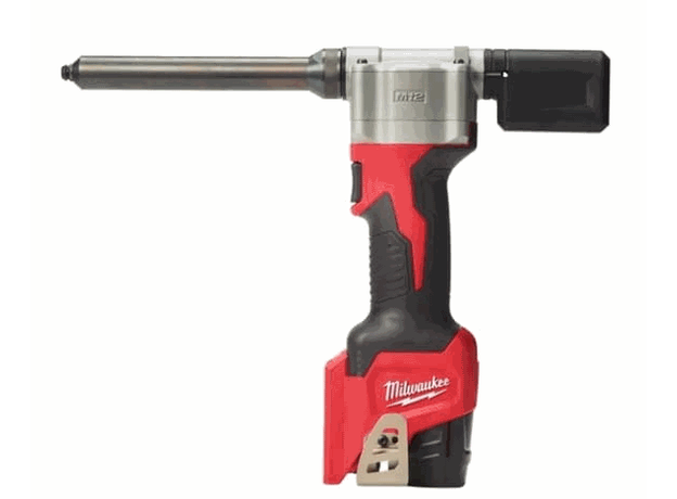 Заклепочник аккумуляторный M12 BPRT-201X (Li-Ion2Ач) Milwaukee 4933464405