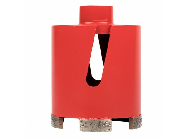 Коронка алмазная DCH-72 Laser M16 SDS-Plus Expert EKF dch-72-m16