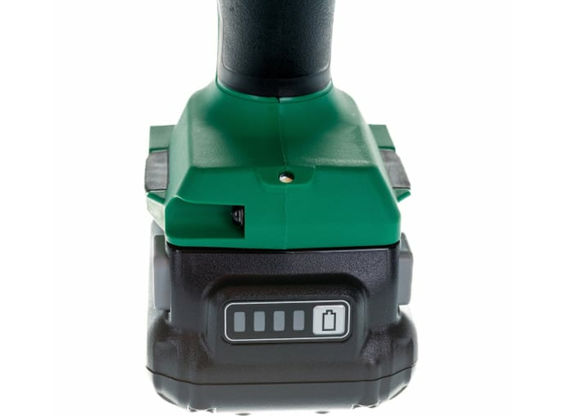 Дрель-шуруповерт аккумуляторный DS12DA Hikoki (DS12DARFZ)