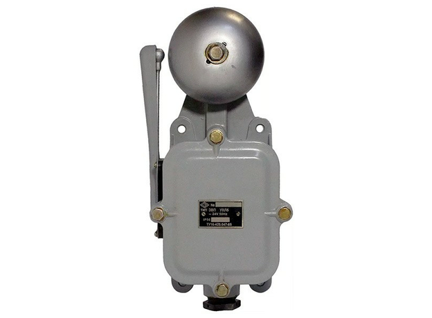 Звонок переменного тока ЗВП-220 УХЛ5