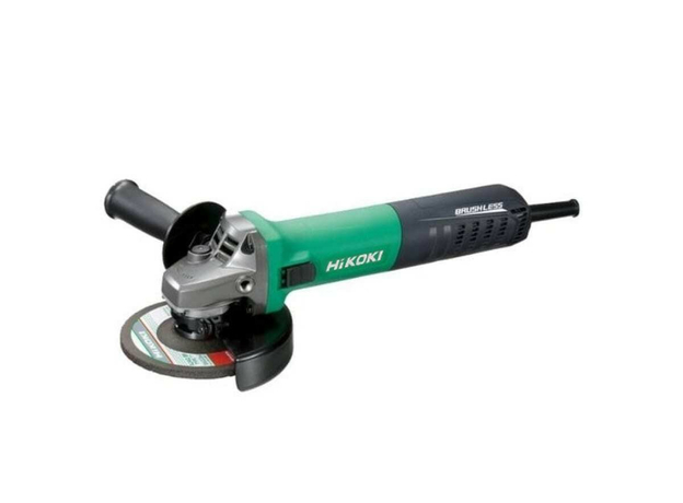 Шлифмашина угловая G13VE Hikoki G13VENSZ