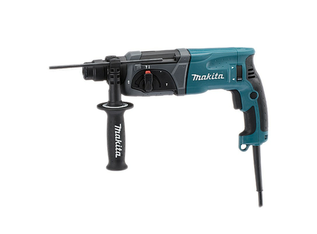 Перфоратор SDS-plus MAKITA HR2470 (780 Вт, 2,6кг, 3реж, кейс)