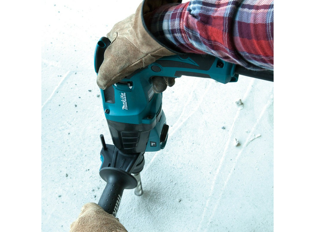 Перфоратор SDS-plus MAKITA HR-2630 (800 Вт, 2,8кг, 3 реж,кейс)