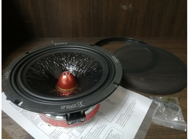 НЧ-динамики Xcelsus XUSM8