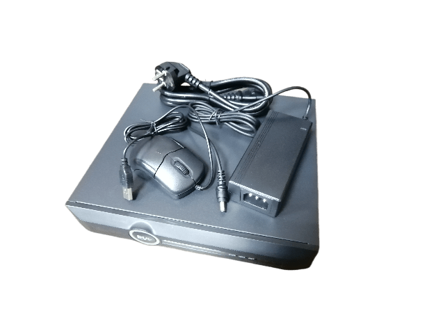 Видеорегистратор IP 10-ти канальный IP-камер до 8Мп ЖД до 10Тб RVi-1NR10140