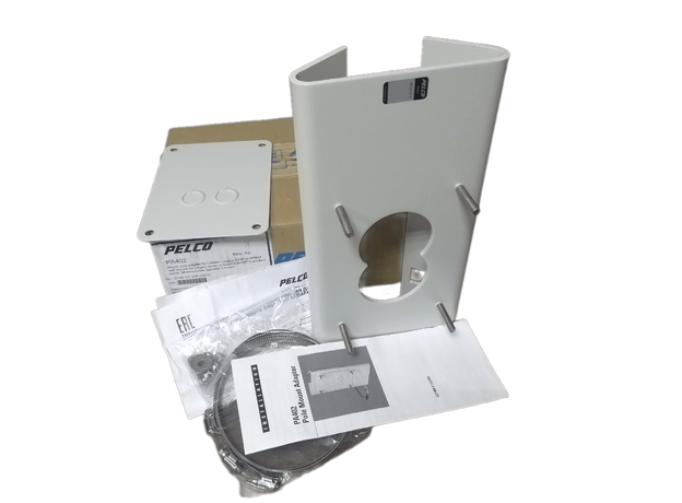 Адаптер для крепления на столб PELCO PA402