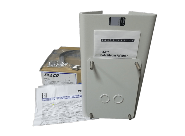 Адаптер для крепления на столб PELCO PA402