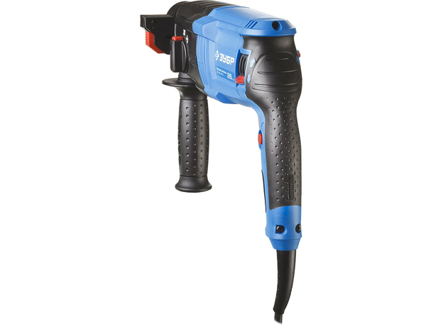 Перфоратор SDS-plus 800Вт 3 Дж 0-1200 об/мин ЗУБР ЗП-26-800 К