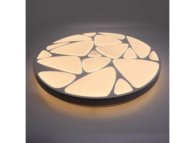 Светильник светодиодный ДБО-72w 3000-6000К max.5760Лм управляемый (AL4061) FERON