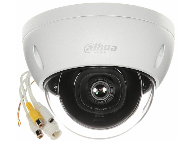 Видеокамера DH-IPC-HDBW3241EP-AS-0280B IP 2Mп уличная купольная антивандальная объектив 2.8мм Видеокамера DH-IPC-HDBW3241EP-AS-0280B IP 2Mп уличная купольная антивандальная объектив 2.8мм