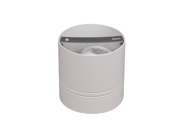 Светильник светодиодный ДПО-15w 4000K 1050 Лм100° IP20, белый JazzWay 5005709