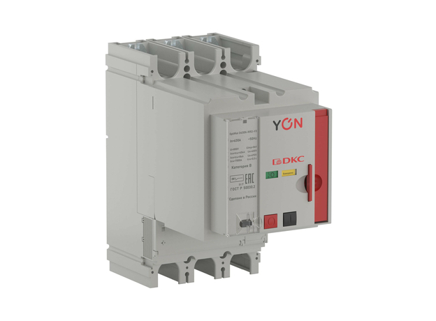 Привод двигательный YON MD400...630-230AC DKC MO-MD630