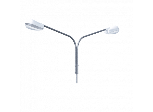 Кронштейн К2К-1.0-1.0-К80-0.048-15-180-ц ПереСвет В00002500