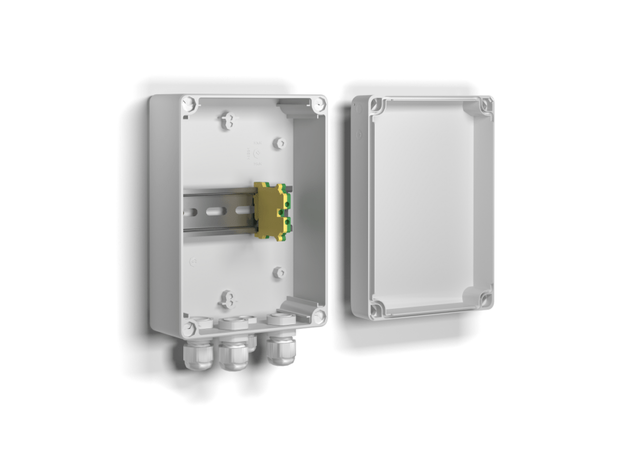 Коробка монтажная (КМ-1)