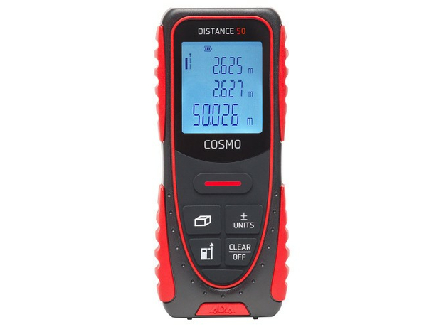 Рулетка лазерная COSMO 50 ADA