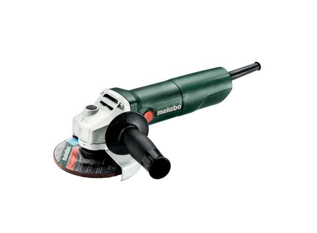 Шлифмашина угловая W 650-125 650Вт,125мм,картон Metabo 603602010