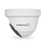 Внутренняя купольная AHD видеокамера Proto AHD-12L-PE20V212IR (White)