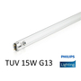 Бактерицидная лампа Philips 871150072617940 TUV 15W SLV/25 (15Вт, G13)