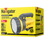 Фонарь Navigator 94 966 NPT-SP10-ACCU Прожект. 37LED, аккум.4В, 4Ач.
