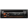 CD/USB-магнитола Pioneer DEH S120UBA