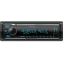 USB-магнитола Kenwood KMM-125