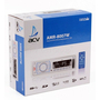 USB/SD-магнитола ACV AMR-8007W морская