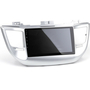 Рамка для HYUNDAI Tucson 2015-2017, 9" Incar RHY-FC327