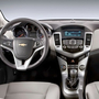Переходная рамка Chevrolet Cruze (сер.) RCV-N08S