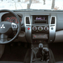 Переходная рамка Mitsubishi L200, Pajero Sport RMS-N23