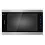 AHD Видеодомофон Optimus VMH-10.1 (black-silver)