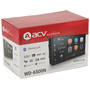 2DIN USB-магнитола ACV WD-6500N