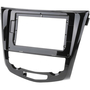 Рамка для NISSAN X-Trail, Qashqai 2014+ (Auto AC), 10" Incar RNS-FC466