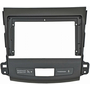 Рамка для MITSUBISHI Outlander XL, CITROEN C-Crosser, PEUGEOT 4007, 9" Incar RMS-FC457