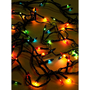 Гирлянда Нить 6м 100 миниламп разноцветная 5 реж IP20 ES00100/5F .4607144113137 SHLIGHTS