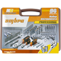Набор инструментов универсальный 1/4", 1/2" 94 предмета Ombra OMT94S