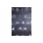 Гирлянда "Сеть" 1,5х1,5м, прозрачный ПВХ, 150 LED Белые 215-125 Neon-Night