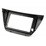 Рамка для MITSUBISHI Lancer 9 2003-2007 с переносом управления кондиционером, 9" Incar RMS-FC461