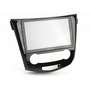 Рамка для NISSAN X-Trail, Qashqai 2014+ (Manual AC), 10" Incar RNS-FC477
