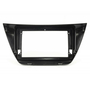 Рамка для MITSUBISHI Lancer 9 2003-2007 с переносом управления кондиционером, 9" Incar RMS-FC461