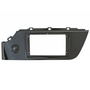 Рамка для KIA Rio 2020+ (Black royal), 9" Incar RKIA-FC393